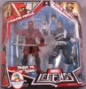 Marvel Legends 2 Pack Hand Ninja Nick Fury New Moc